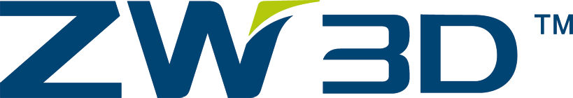 ZW3D Logo - Professional 3D CAD Design & Modeling Software | ZW3D – Integrisani CAD/CAM softver za dizajn i proizvodnju