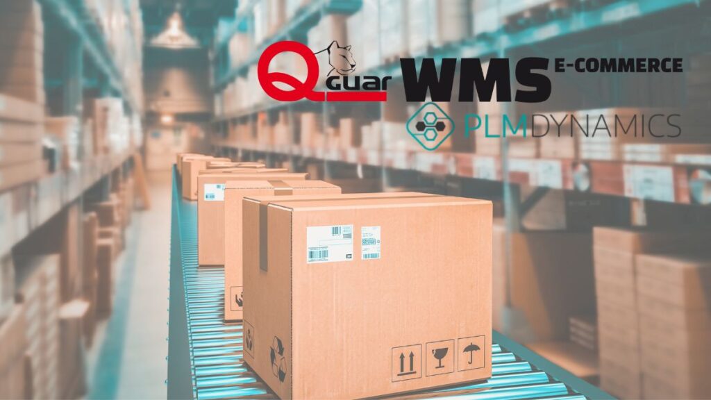 System WMS Pro Qguar System WMS Easy Way Qguar System WMS E-comkmerce Qguar