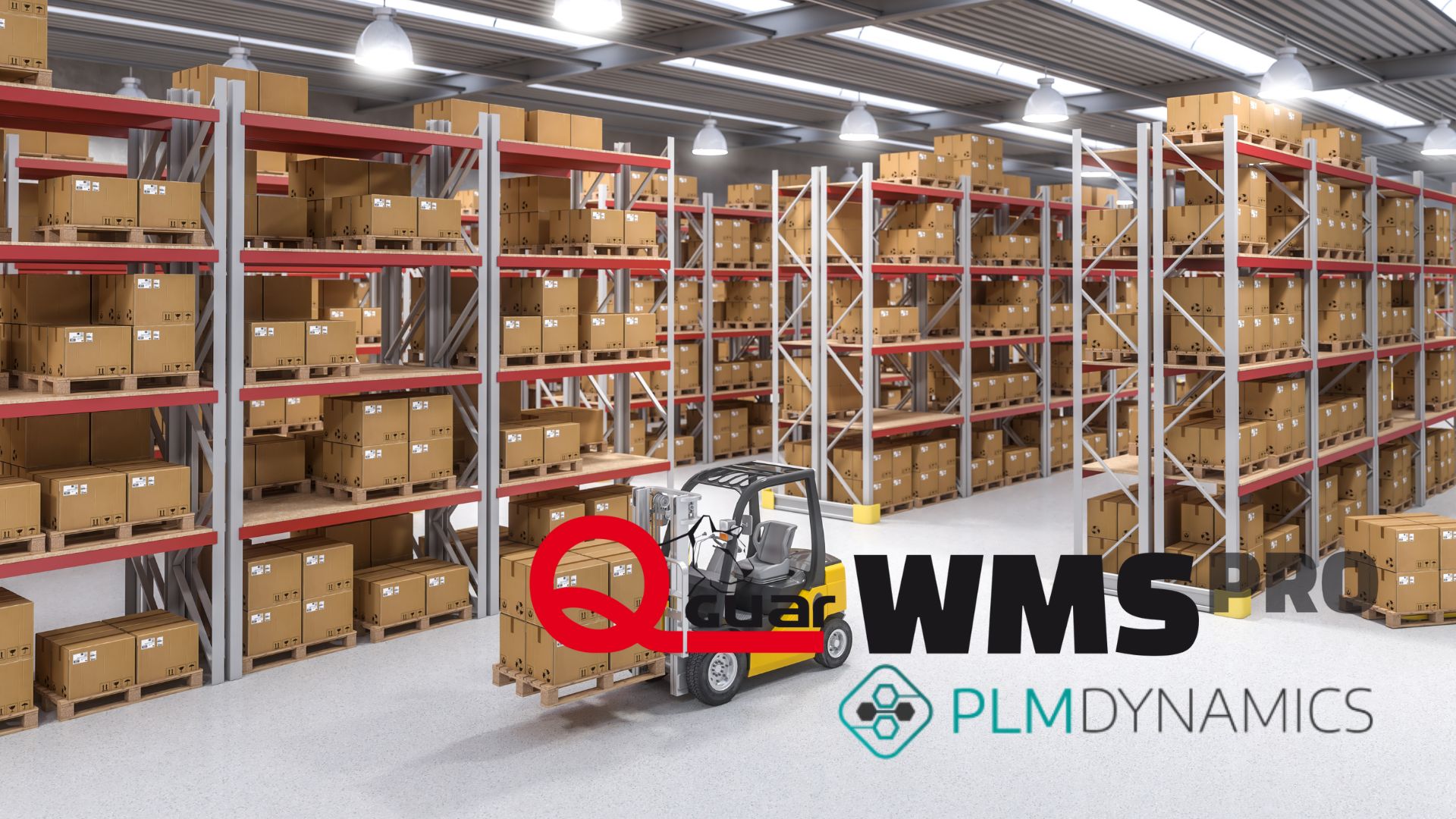 System WMS Pro Qguar System WMS Easy Way Qguar System WMS E-comkmerce Qguar